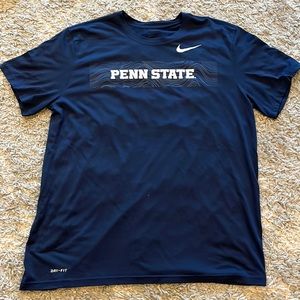Nike Penn State Dri-Fit t-shirt